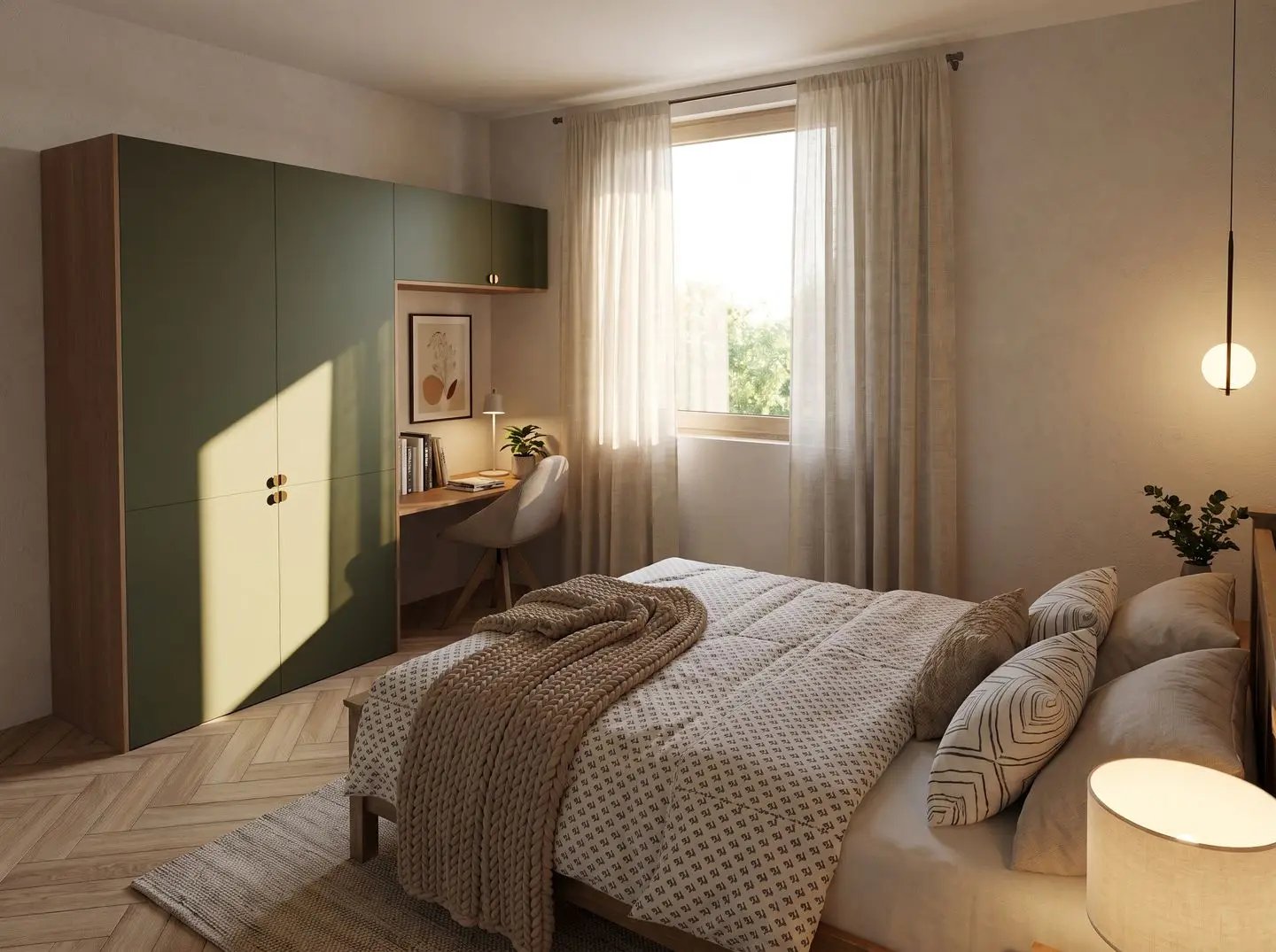 Appartement à louer, 80m², Veigy-Foncenex