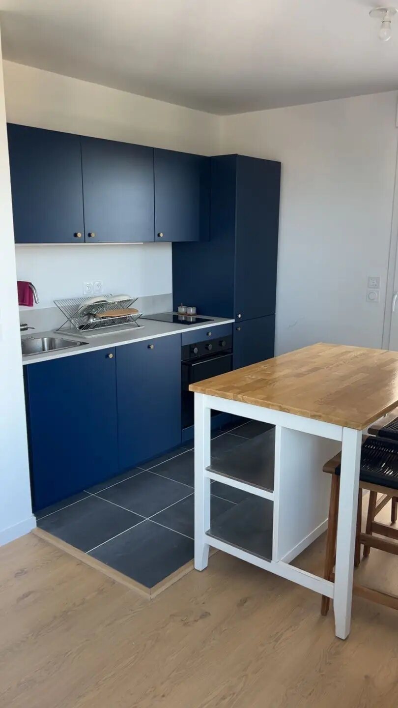 Appartement à louer, 44m², Rennes