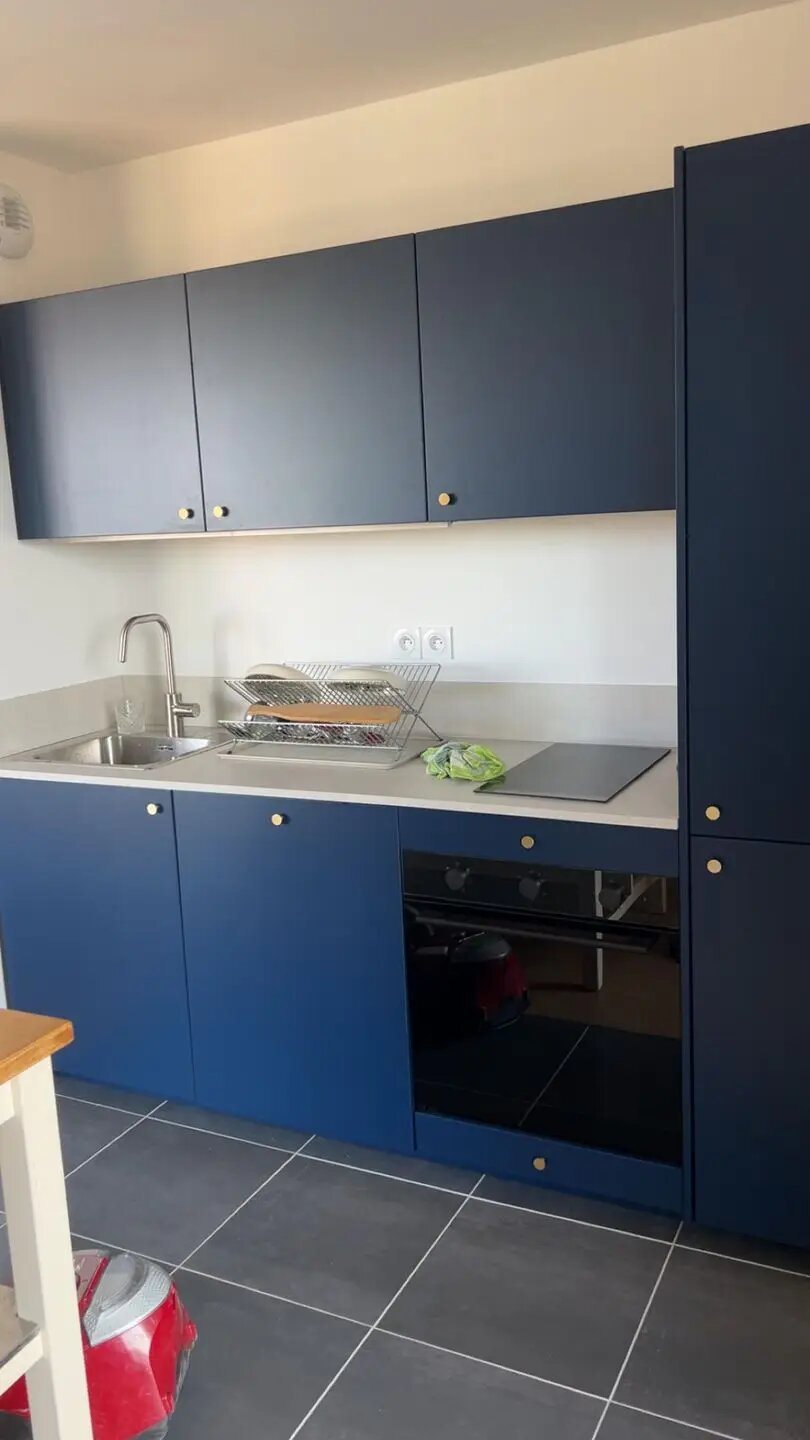Appartement à louer, 44m², Rennes
