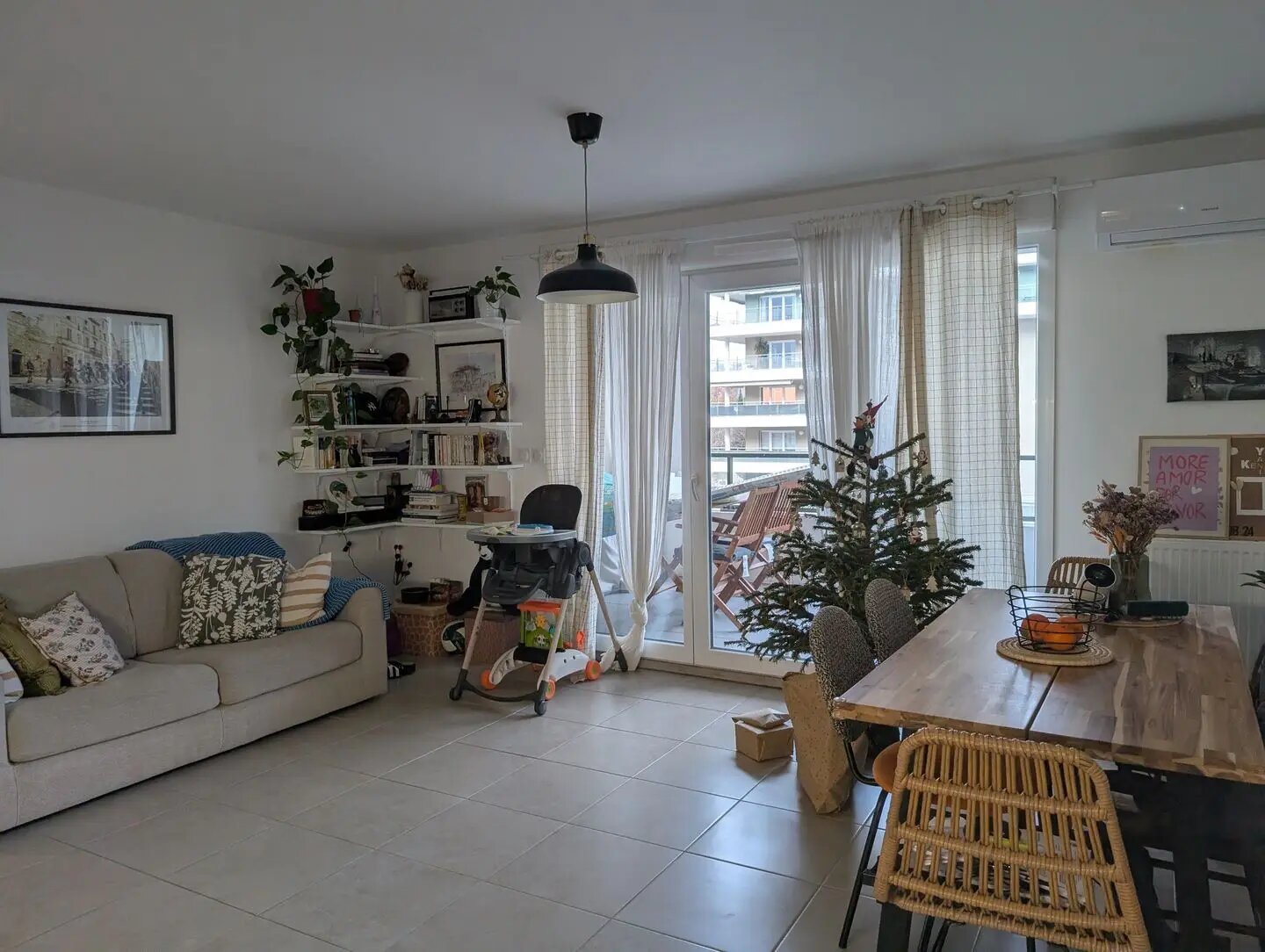 Appartement à louer, 60m², Marseille 12ème