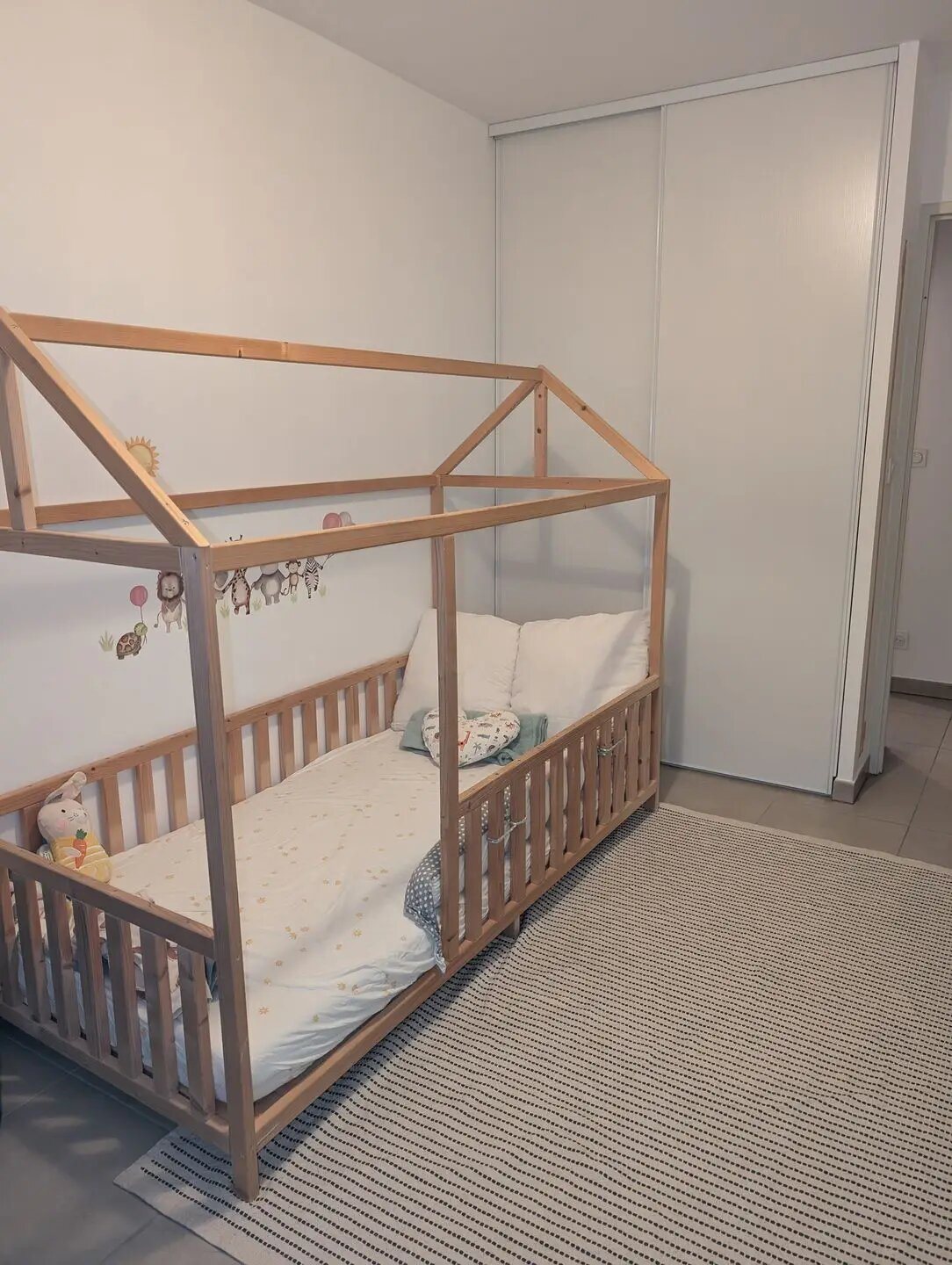 Appartement à louer, 60m², Marseille 12ème