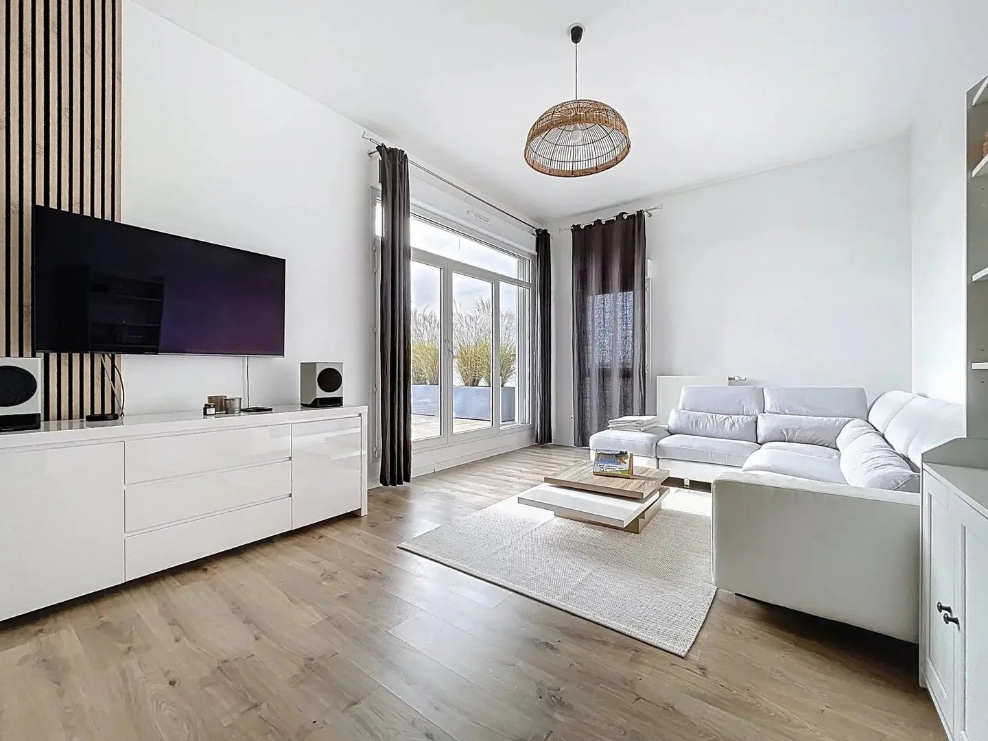 Appartement à vendre, 87m², Élancourt