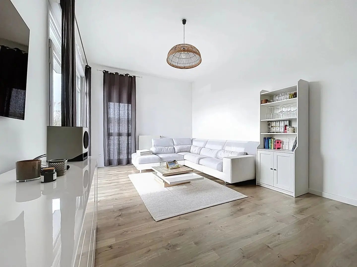 Appartement à vendre, 87m², Élancourt