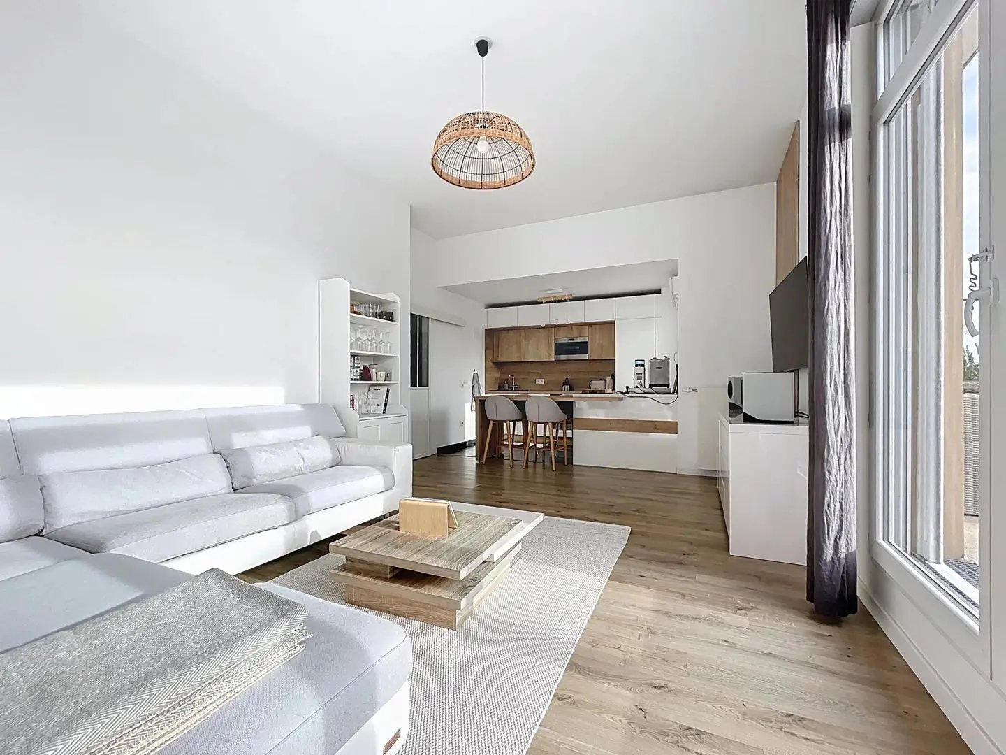 Appartement à vendre, 87m², Élancourt