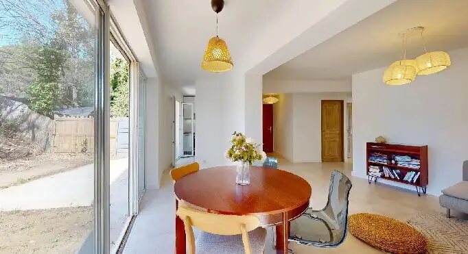 Appartement à vendre, 70m², Rousset