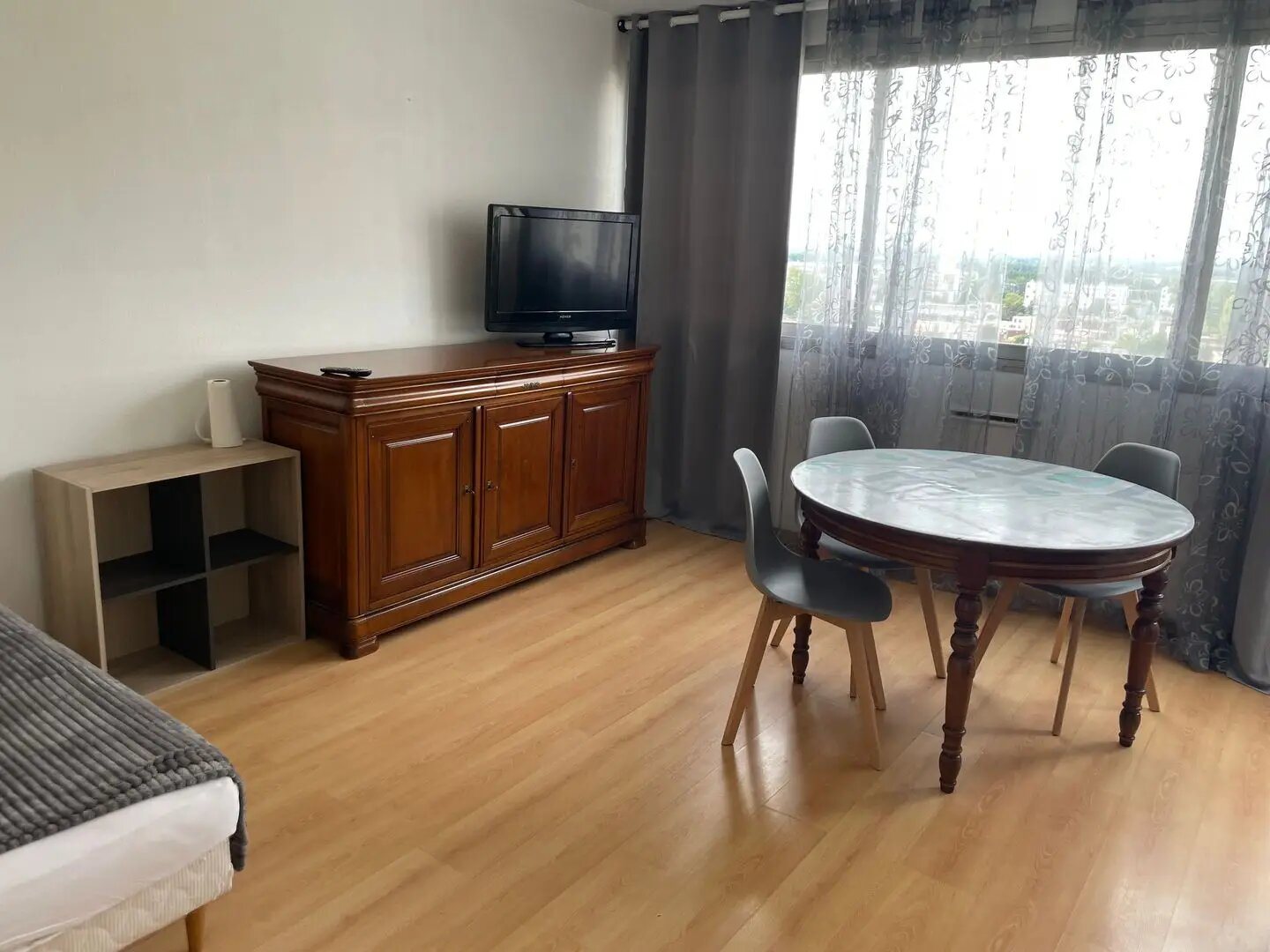 Appartement à louer, 31m², Mons-en-Baroeul