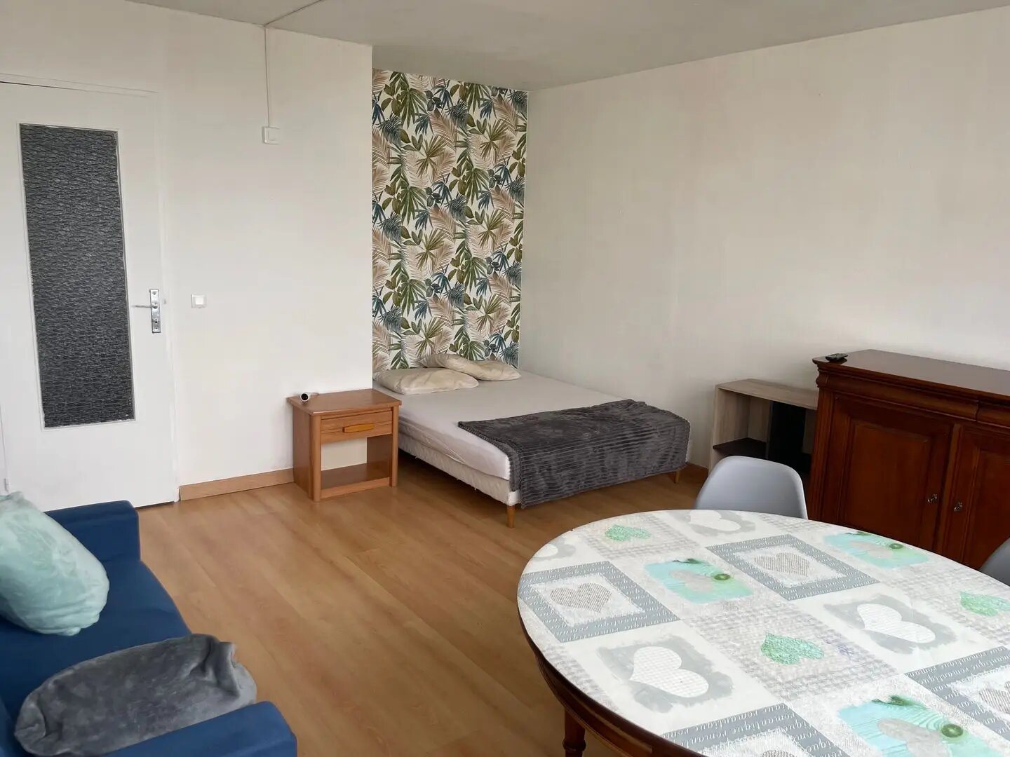 Appartement à louer, 31m², Mons-en-Baroeul