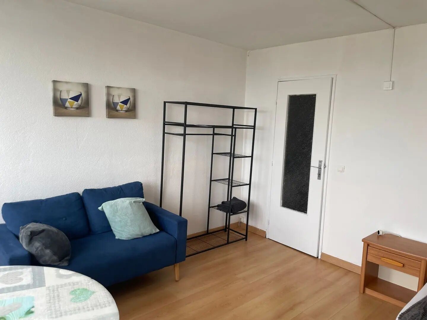 Appartement à louer, 31m², Mons-en-Baroeul
