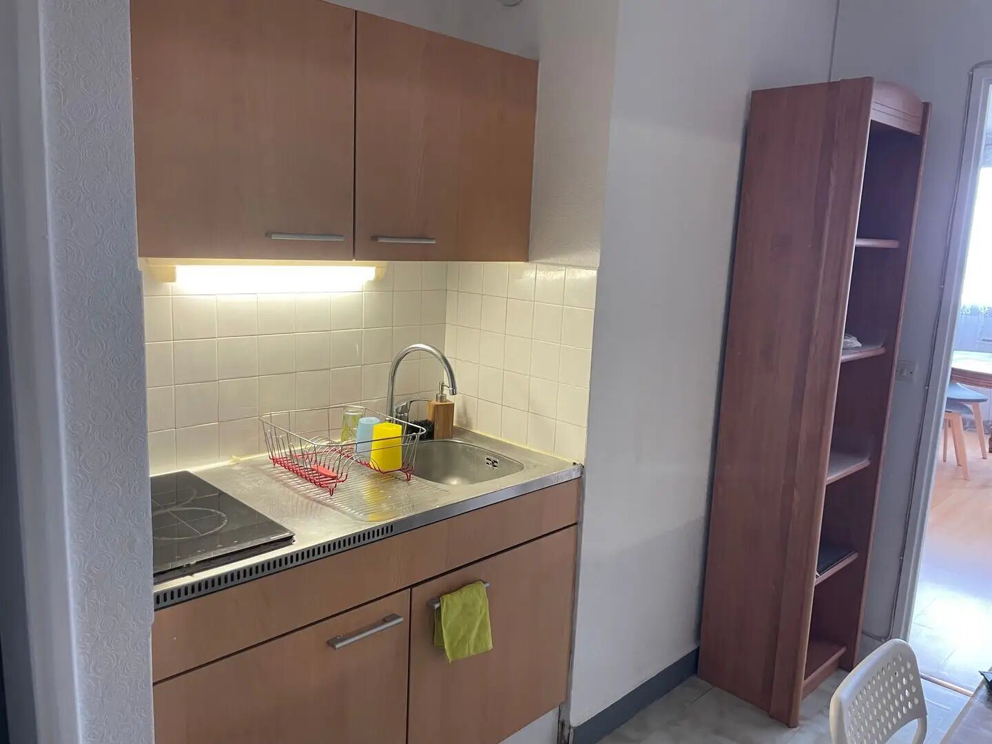 Appartement à louer, 31m², Mons-en-Baroeul