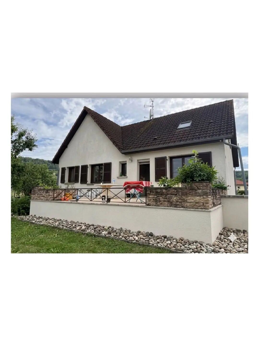 Maison à vendre, 131m², Vaivre-et-Montoille