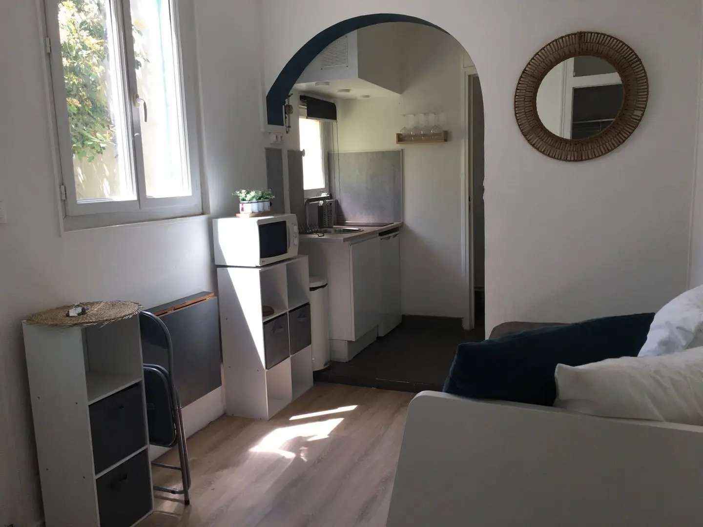 Appartement à louer, 15m², Reims