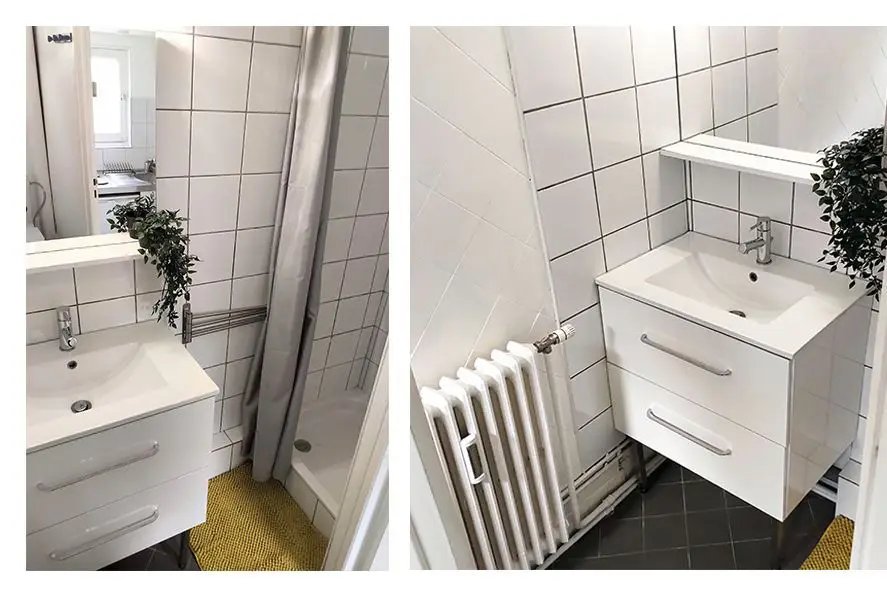 Appartement à louer, 15m², Reims