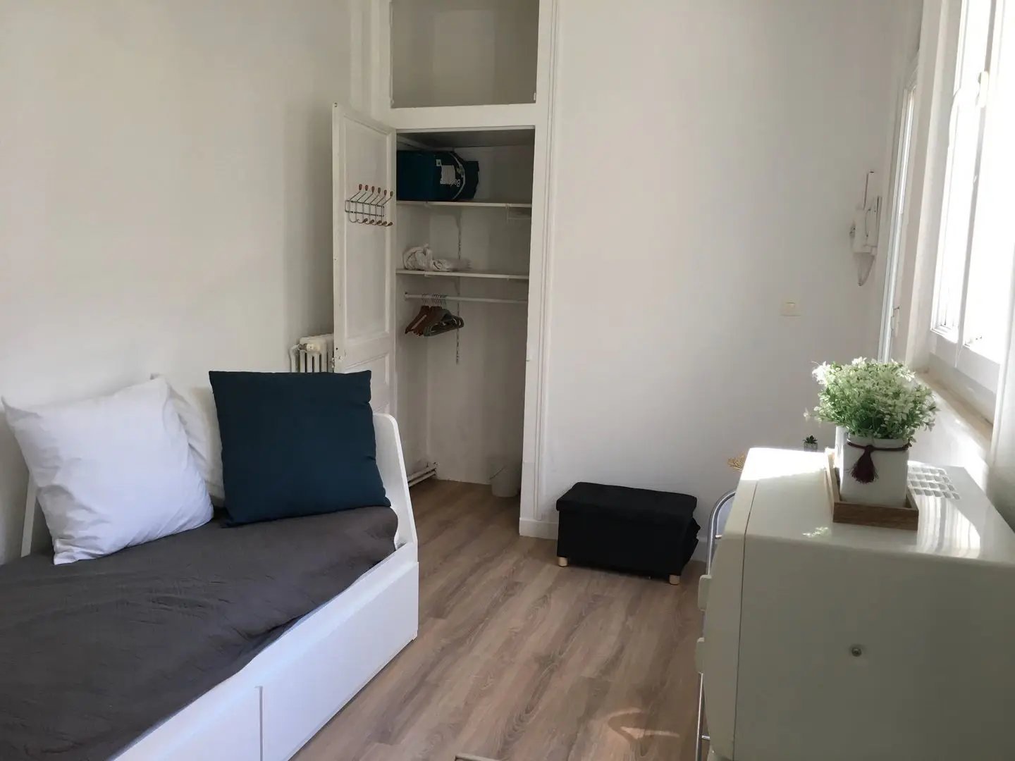 Appartement à louer, 15m², Reims