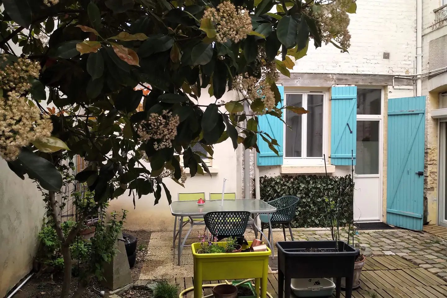 Appartement à louer, 15m², Reims