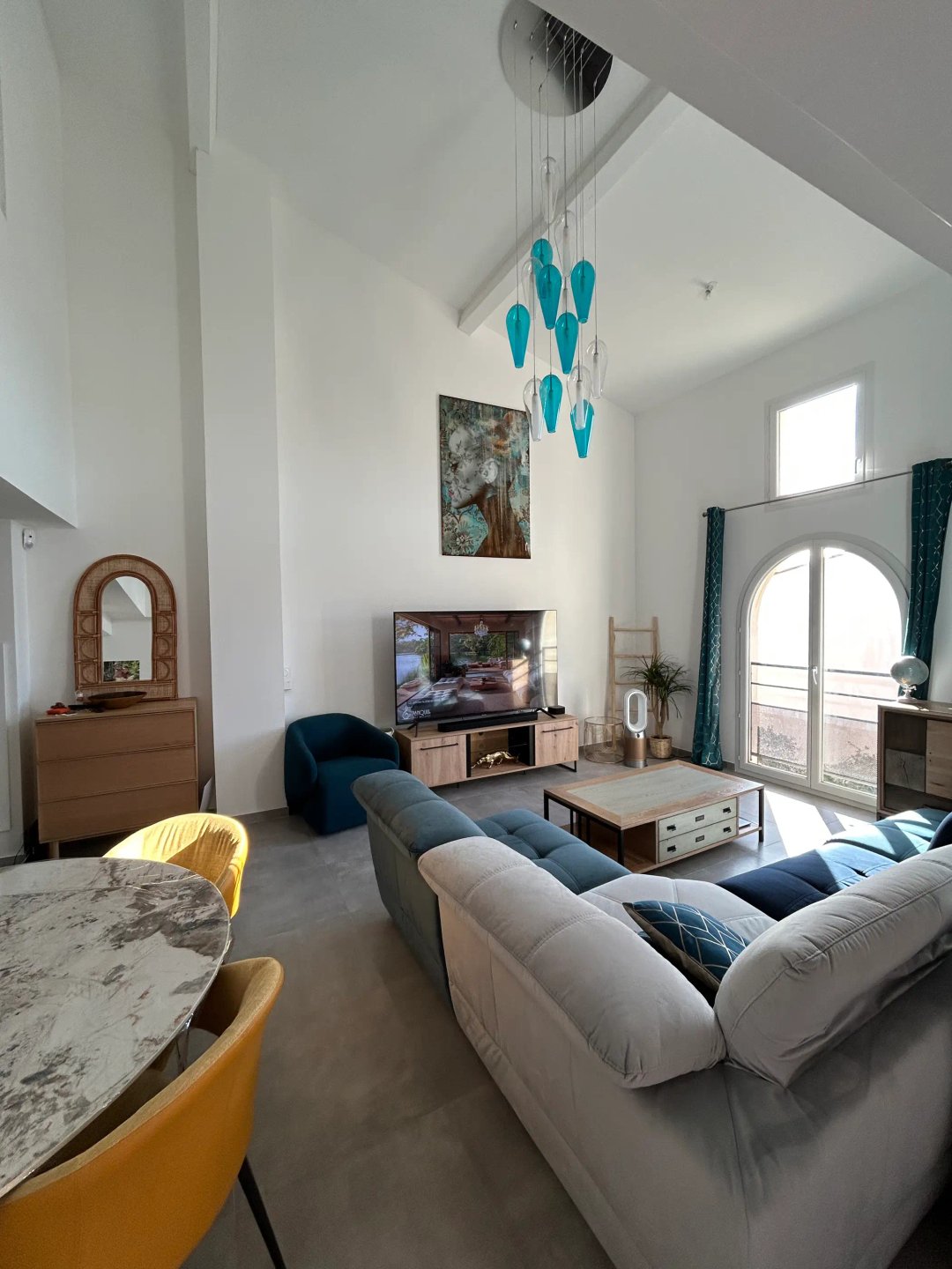 Appartement à louer, 99m², Grimaud