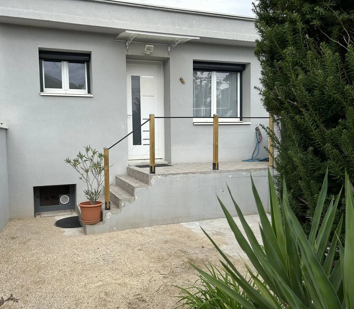 Maison à louer, 42m², Pont-de-Chéruy