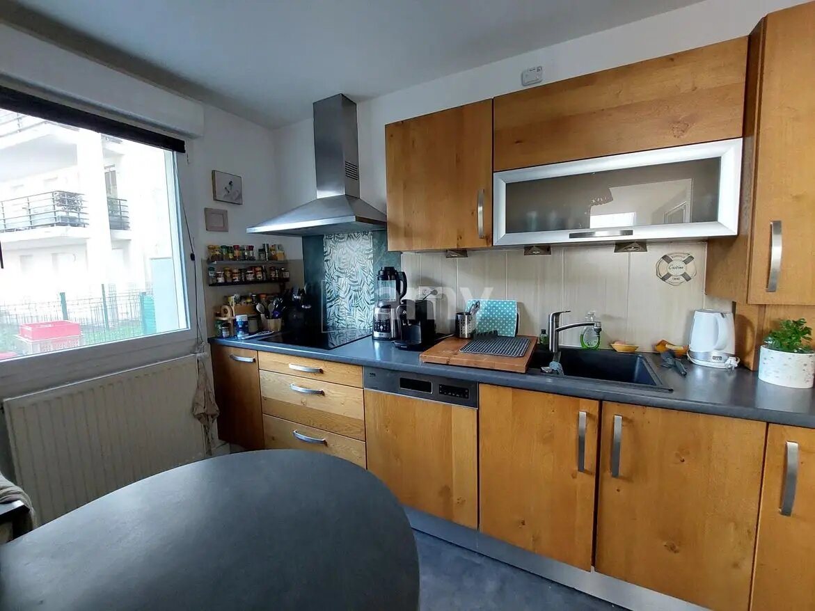 Appartement à louer, 71m², Besançon