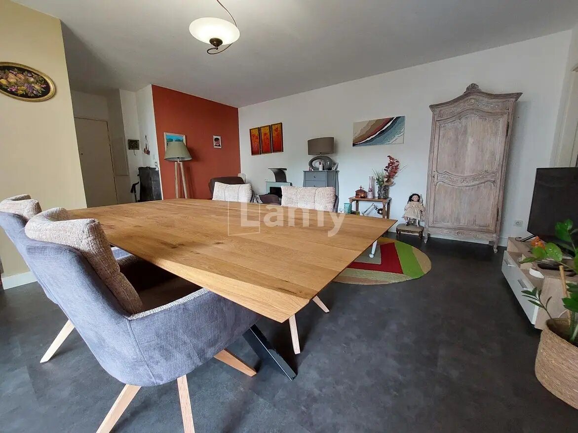 Appartement à louer, 71m², Besançon