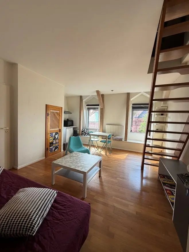 Appartement à louer, 33m², Strasbourg