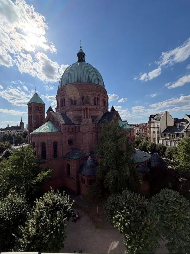 Appartement à louer, 33m², Strasbourg