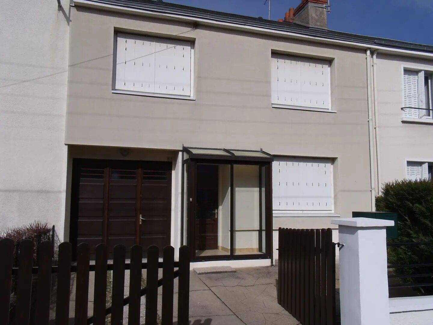 Maison à louer, 91m², Châteauroux