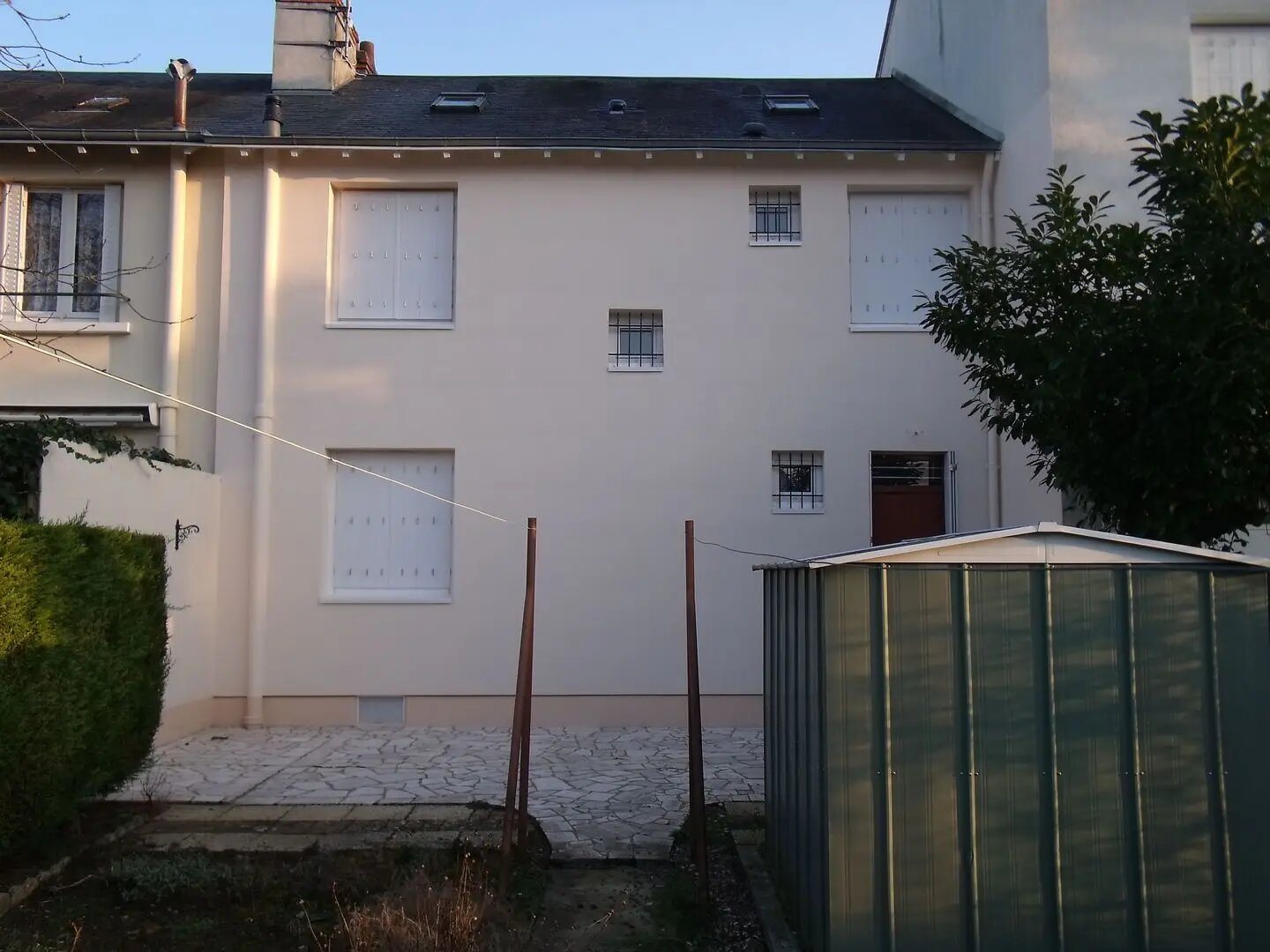 Maison à louer, 91m², Châteauroux