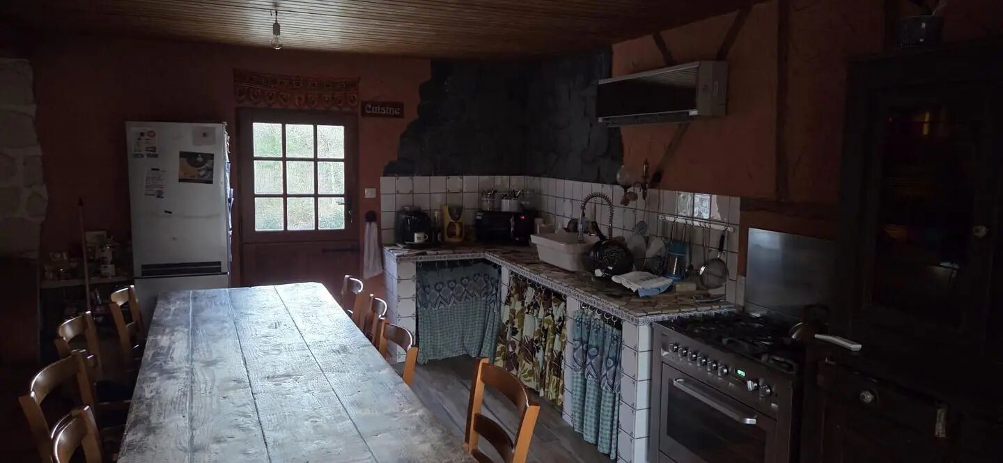 Maison à vendre, 152m², Veyrac