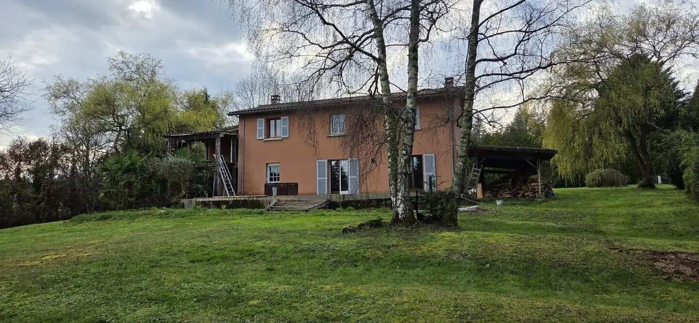 Maison à vendre, 152m², Veyrac