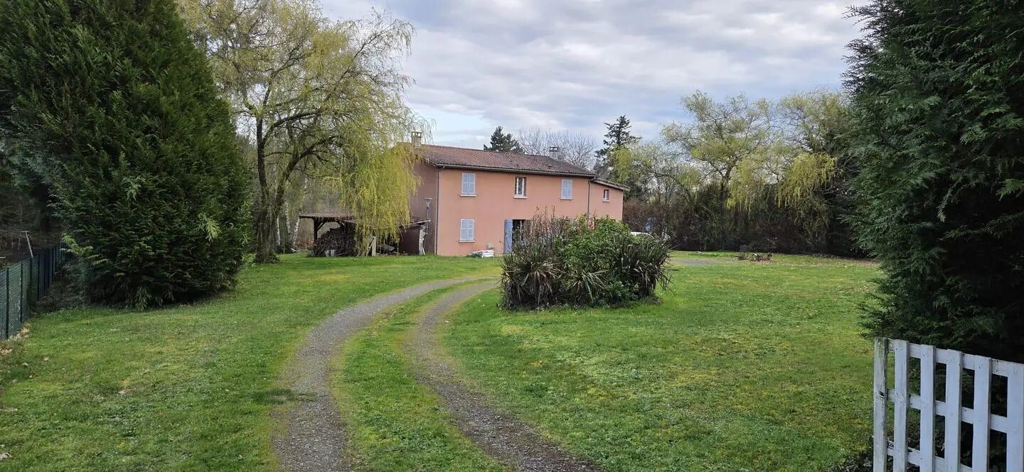 Maison à vendre, 152m², Veyrac