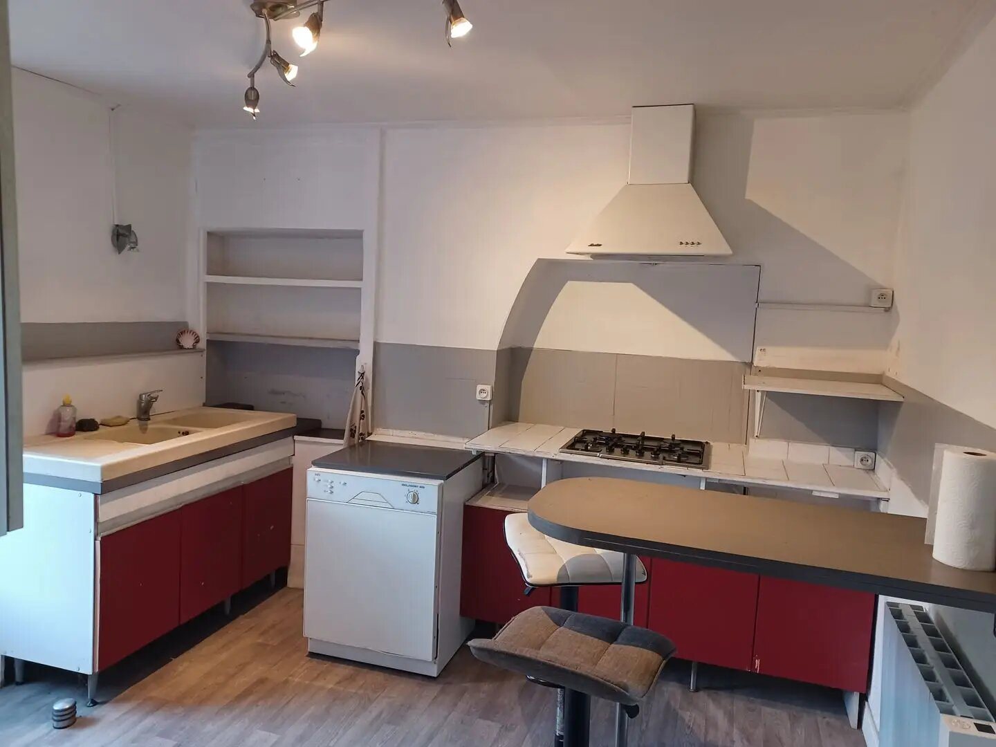 Maison à vendre, 107m², Massérac