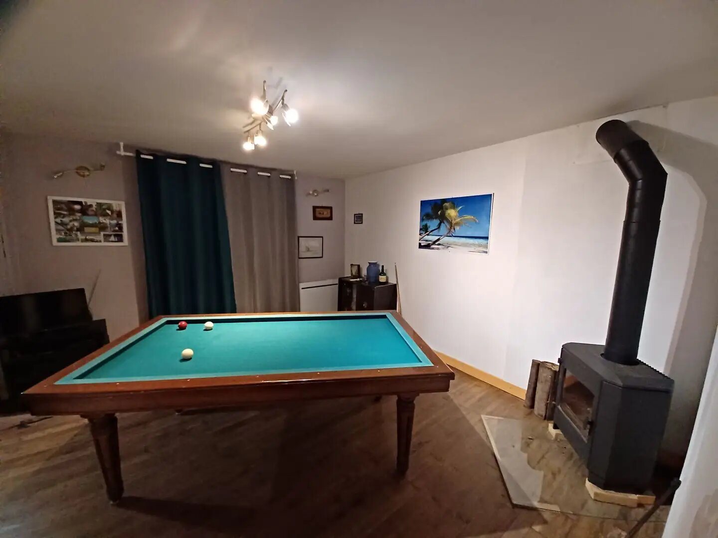 Maison à vendre, 107m², Massérac
