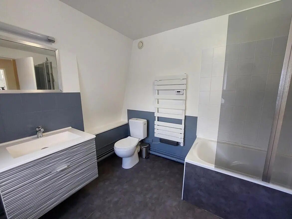 Appartement à louer, 52m², Reims