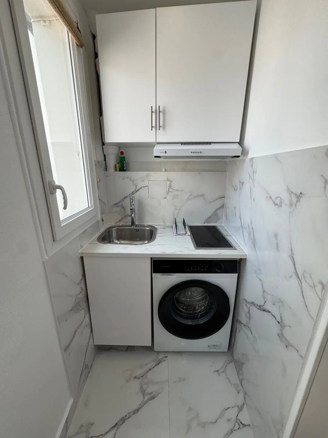 Appartement à louer, 18m², Paris 18ème