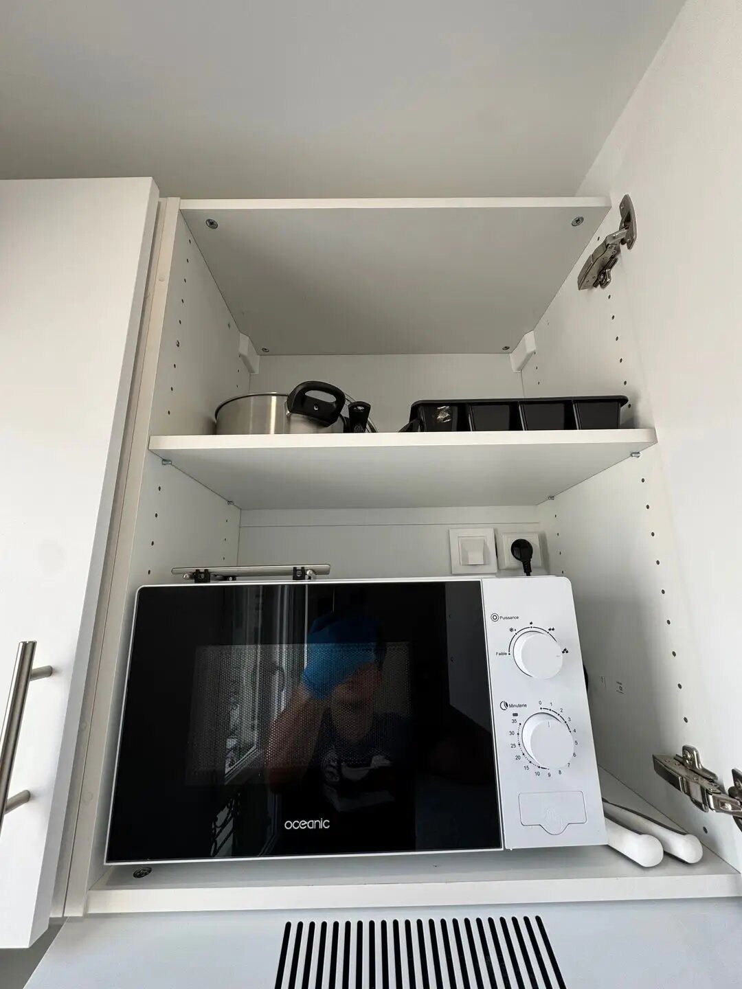 Appartement à louer, 18m², Paris 18ème