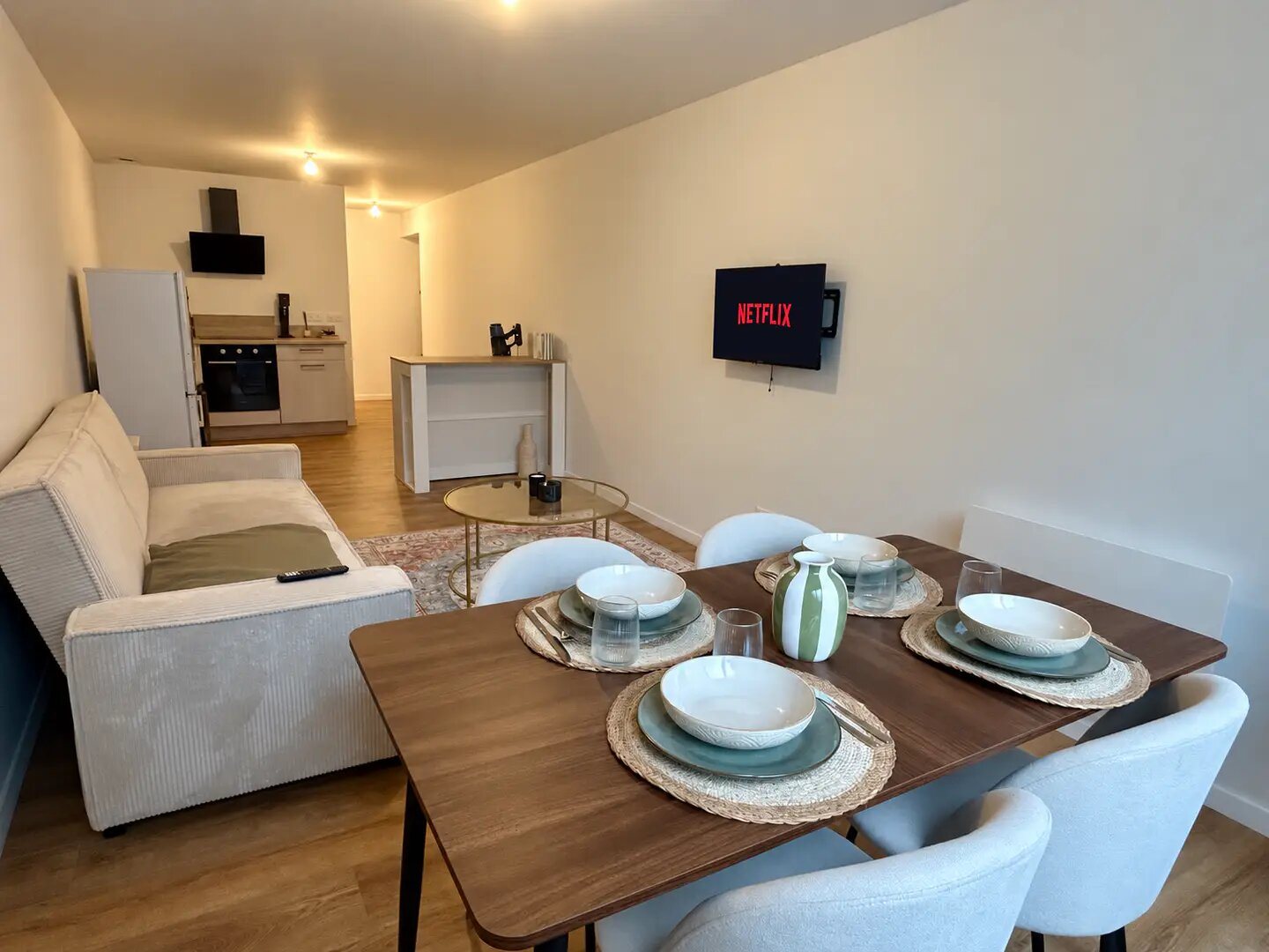 Appartement à louer, 47m², Tain-l'Hermitage