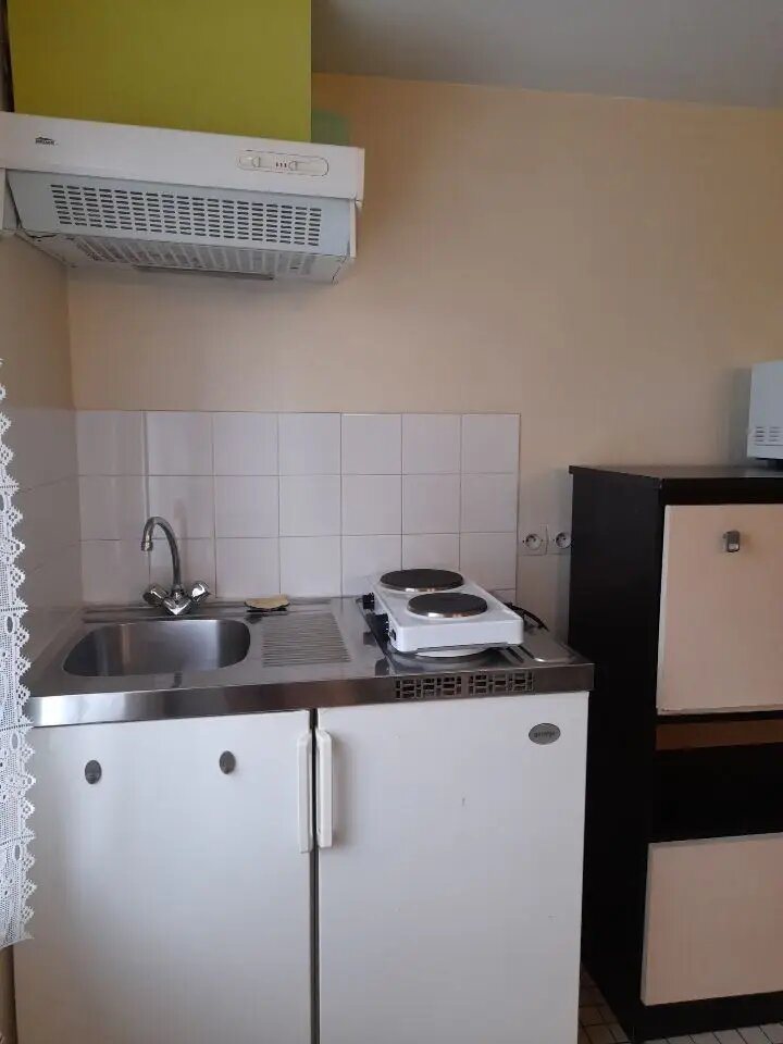 Appartement à louer, 22m², Bressuire