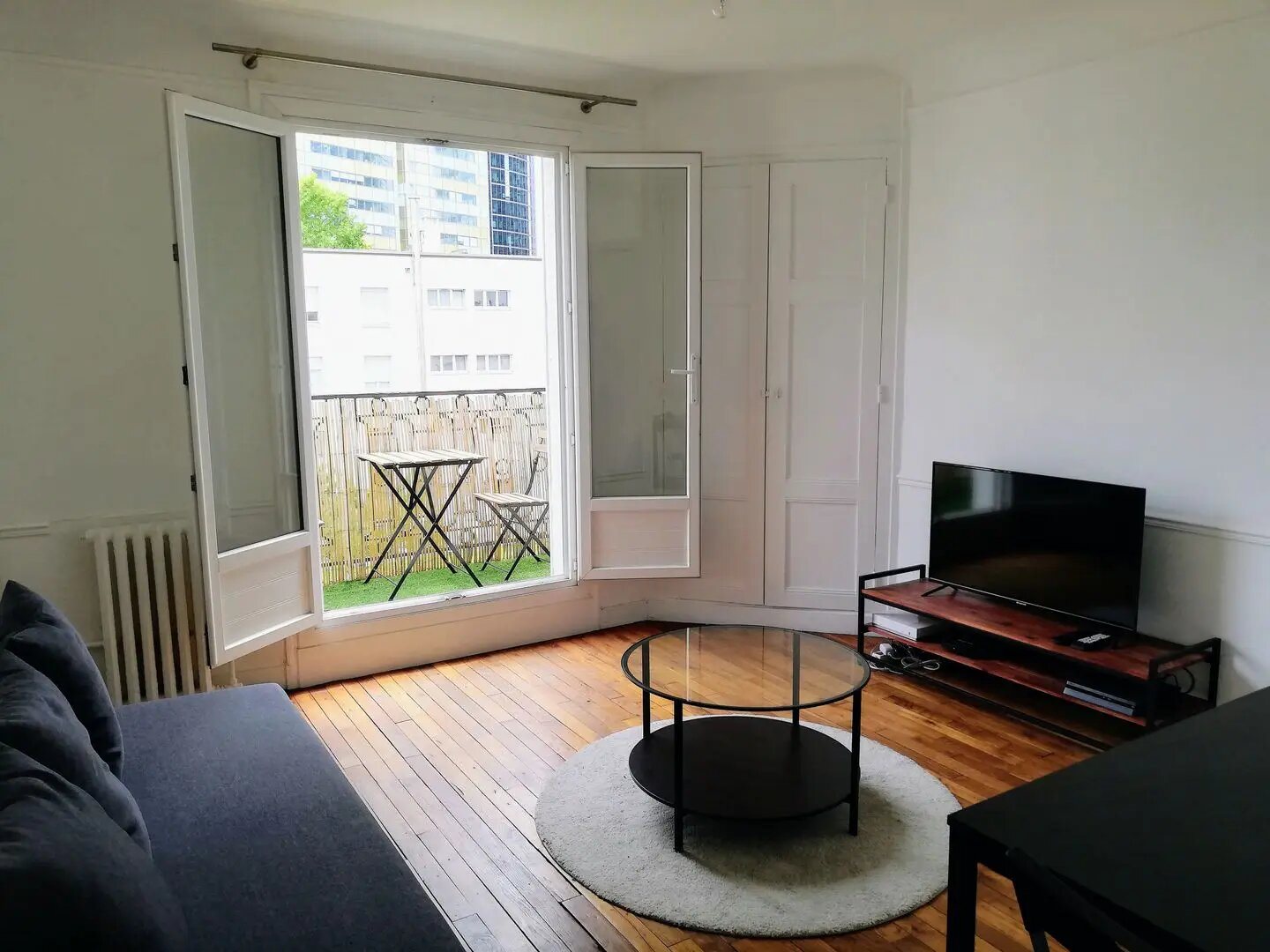 Appartement à louer, 34m², Courbevoie