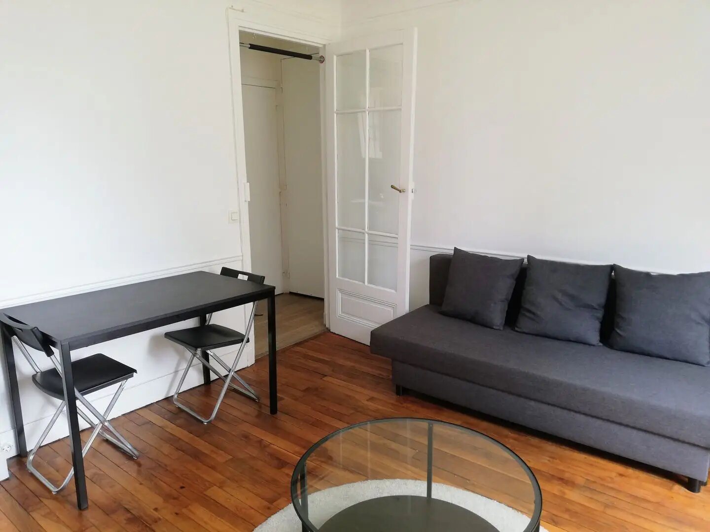 Appartement à louer, 34m², Courbevoie