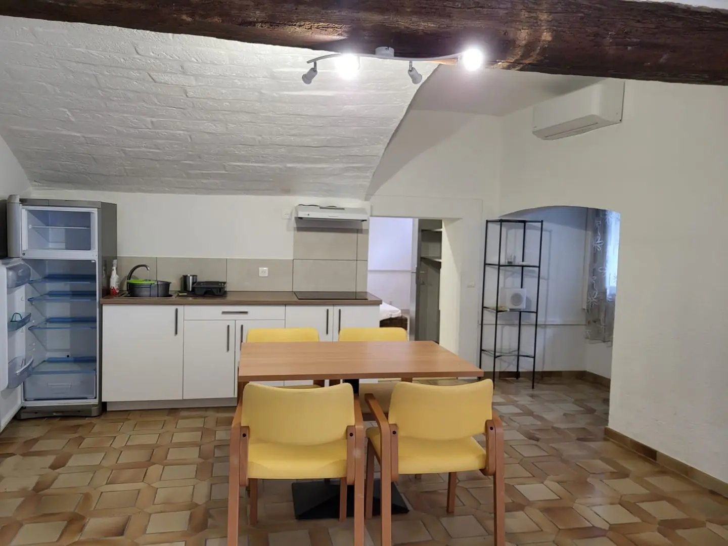 Appartement à louer, 65m², Beaulieu
