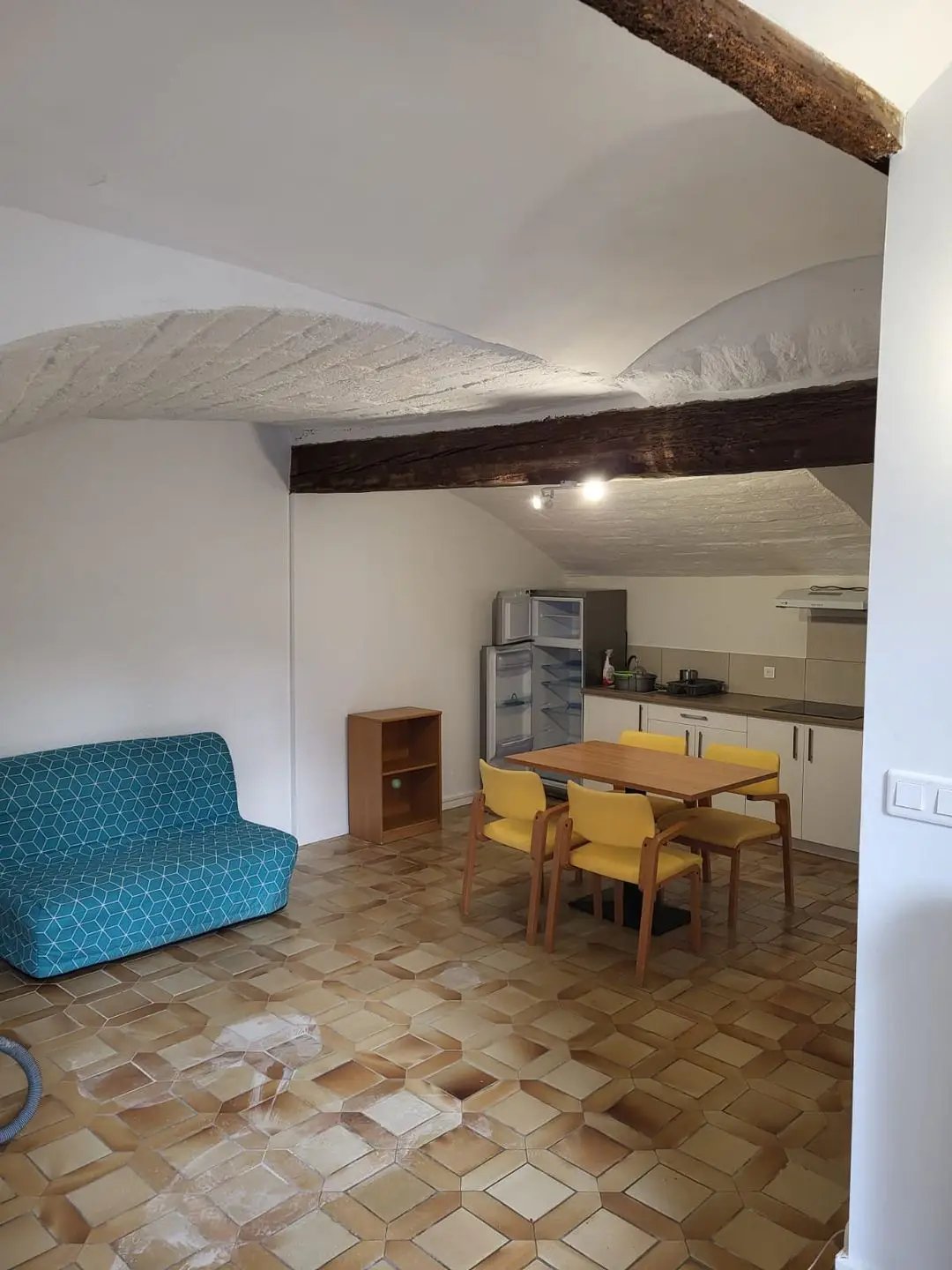 Appartement à louer, 65m², Beaulieu