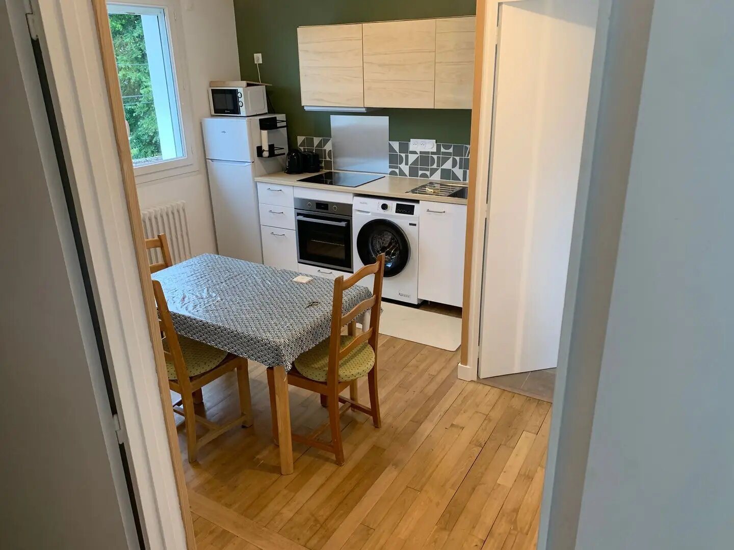 Appartement à louer, 45m², Angers