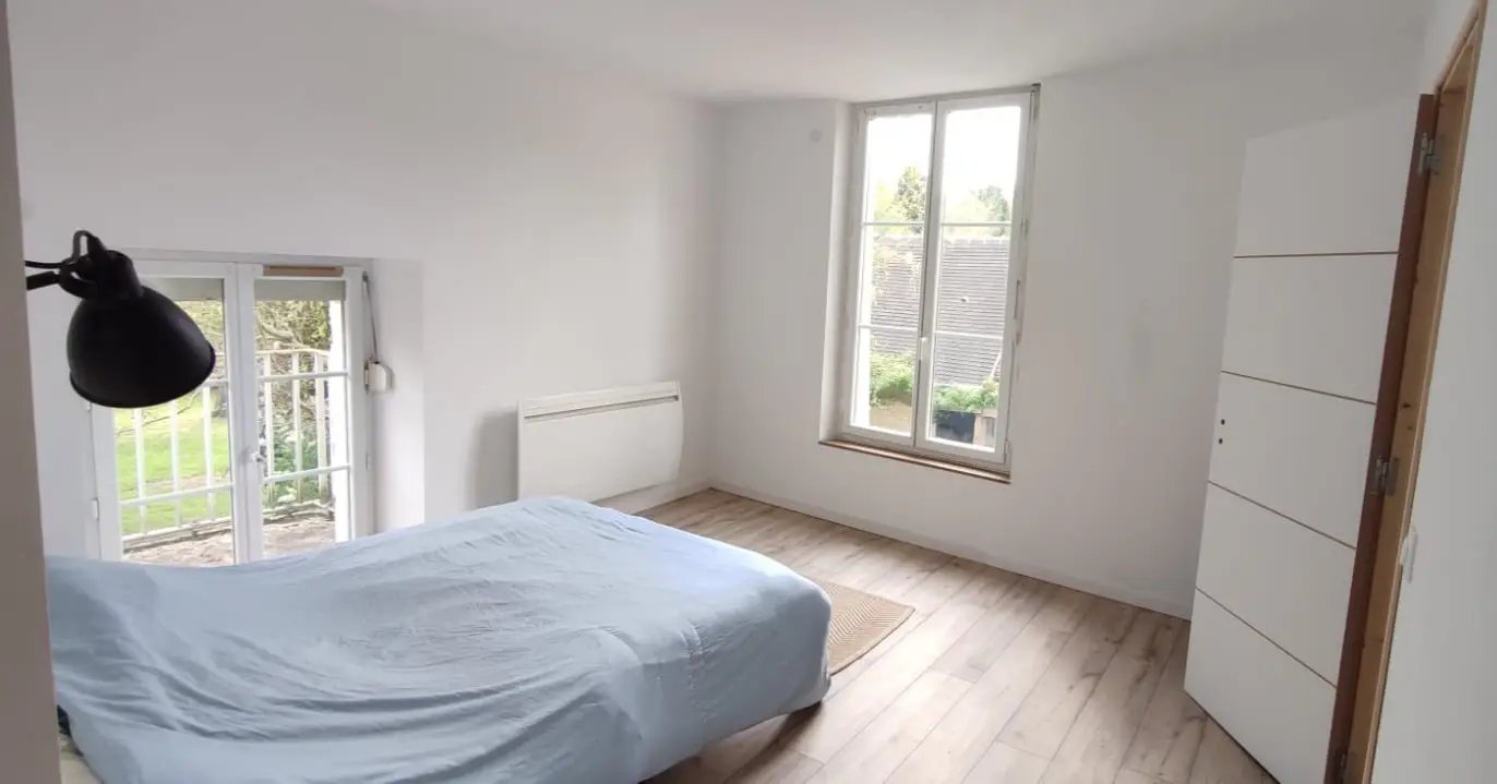 Maison à louer, 130m², Cauvigny
