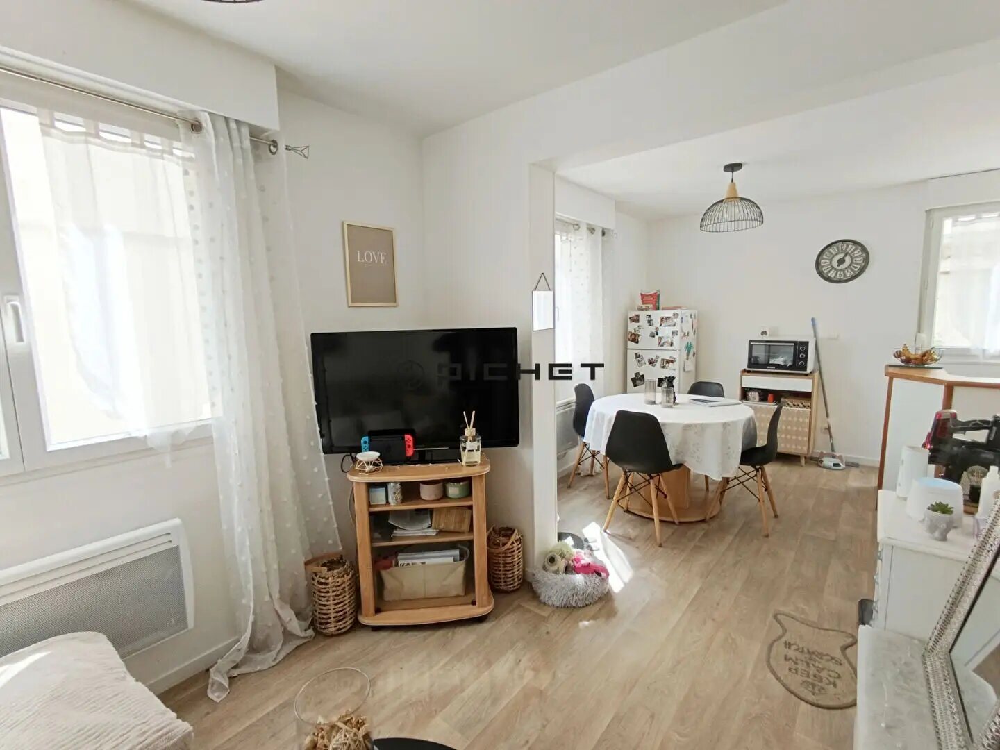Appartement à vendre, 33m², Saint-Yrieix-sur-Charente