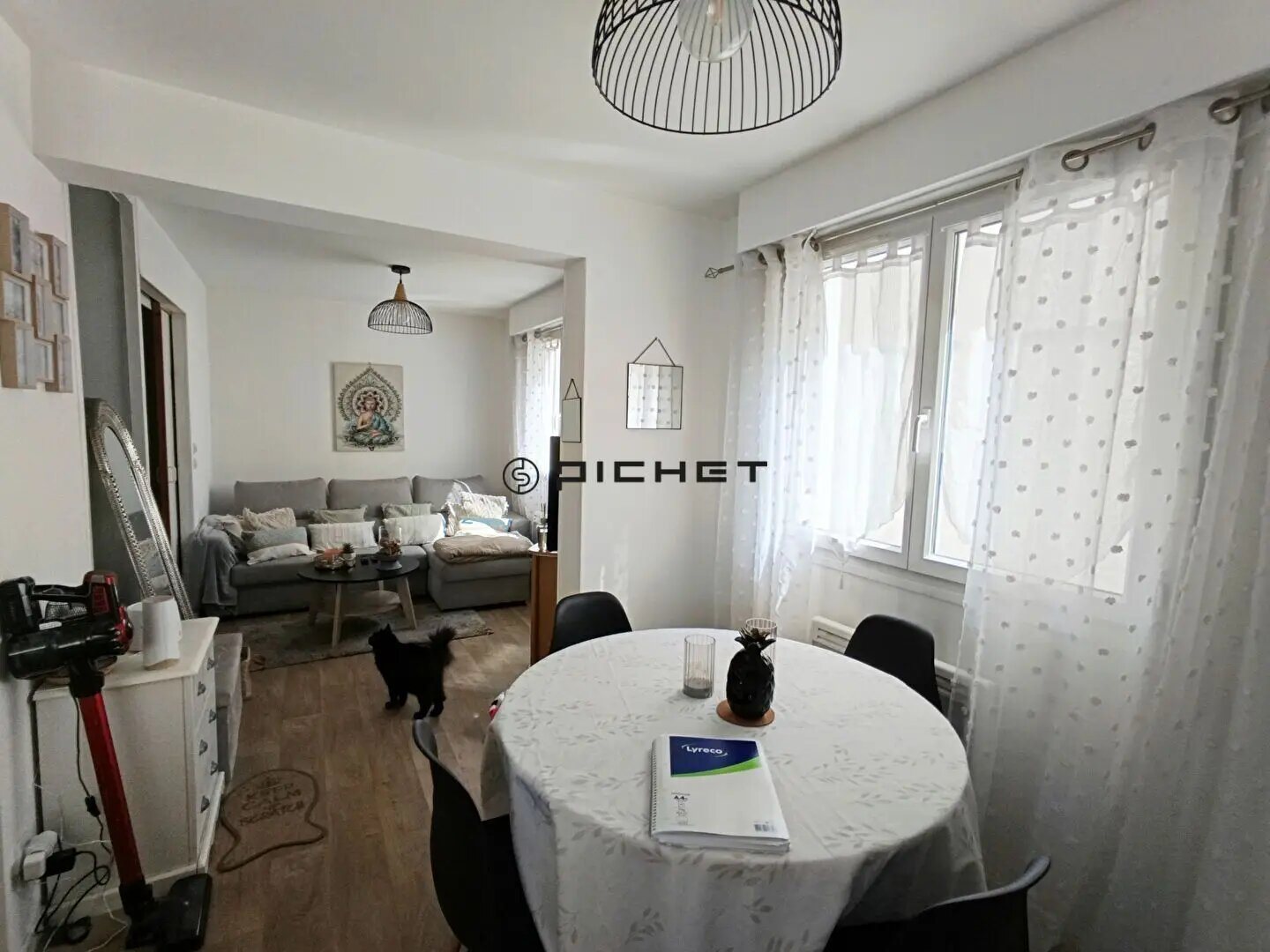 Appartement à vendre, 33m², Saint-Yrieix-sur-Charente