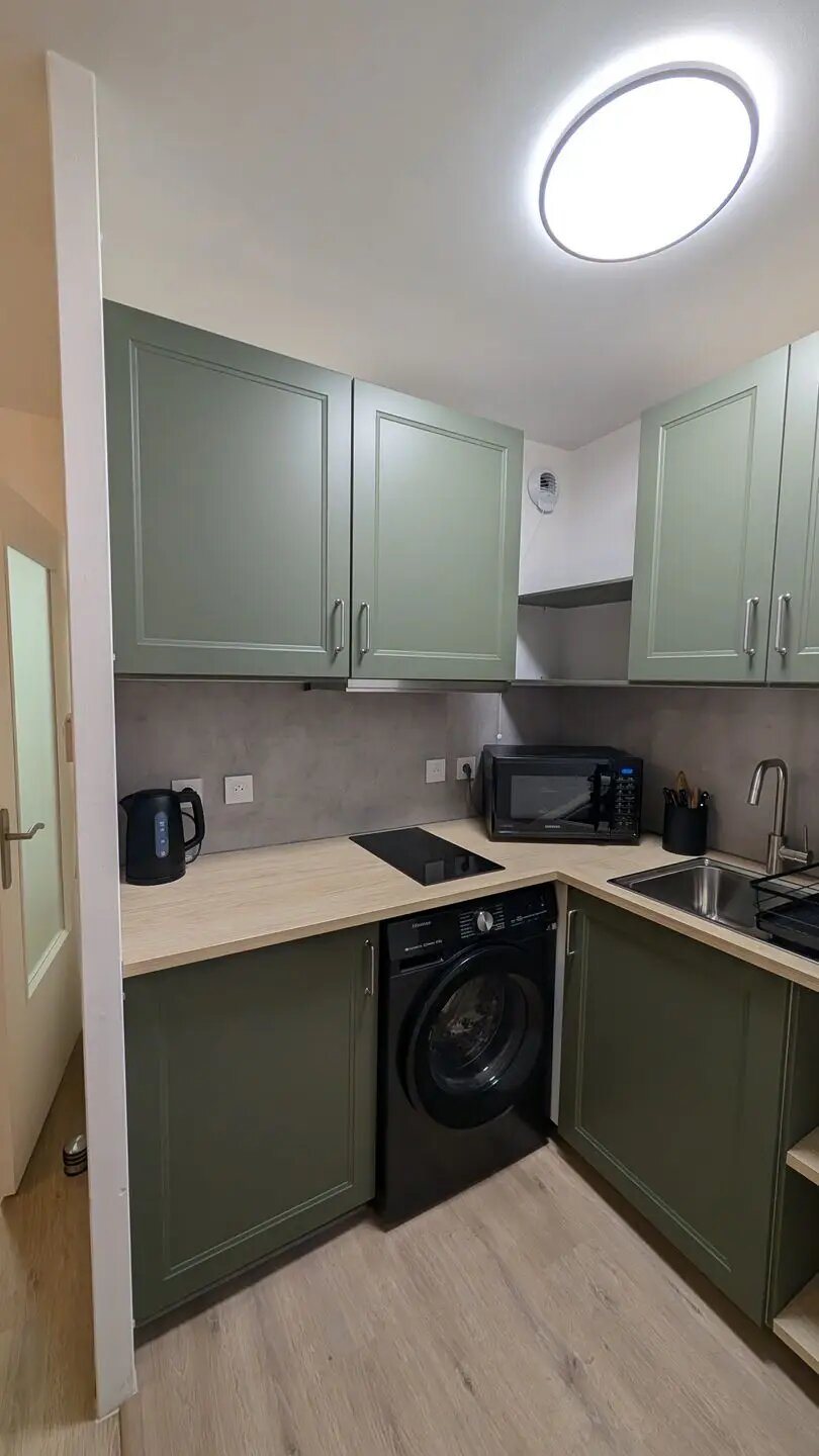 Appartement à louer, 28m², Nantes