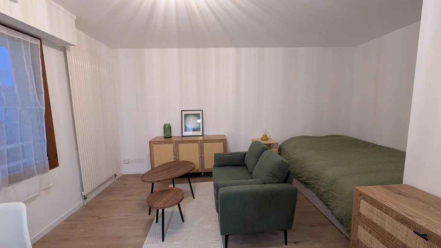 Appartement à louer, 28m², Nantes