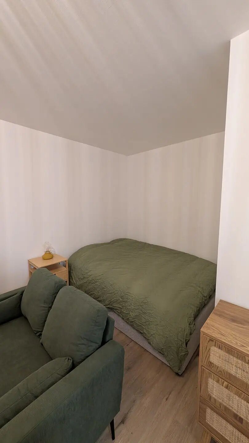 Appartement à louer, 28m², Nantes