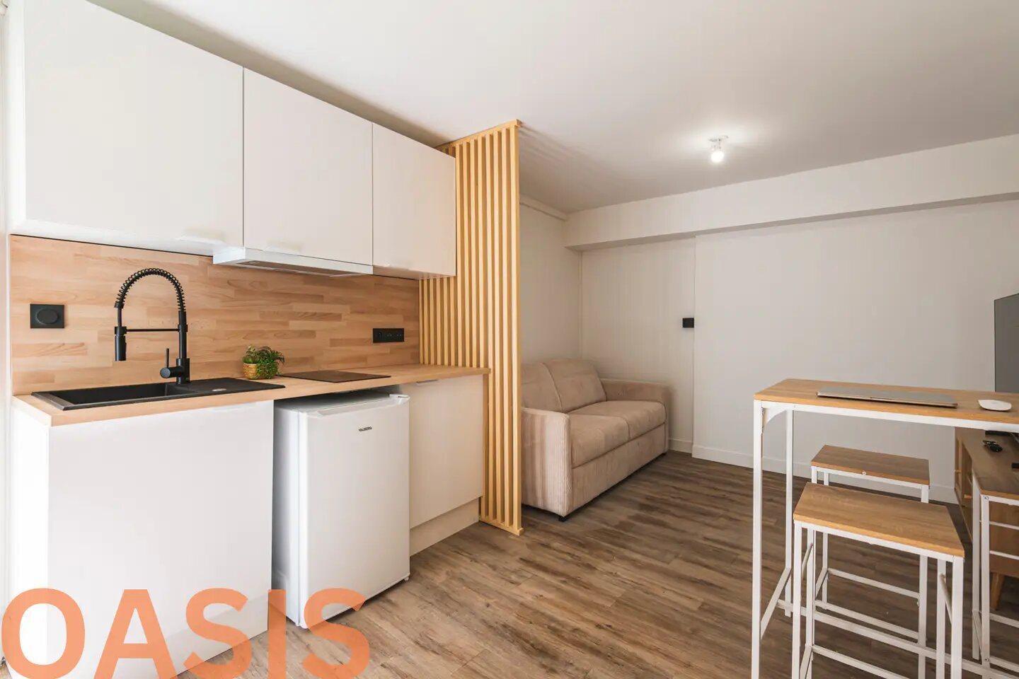 Appartement à louer, 20m², Reims