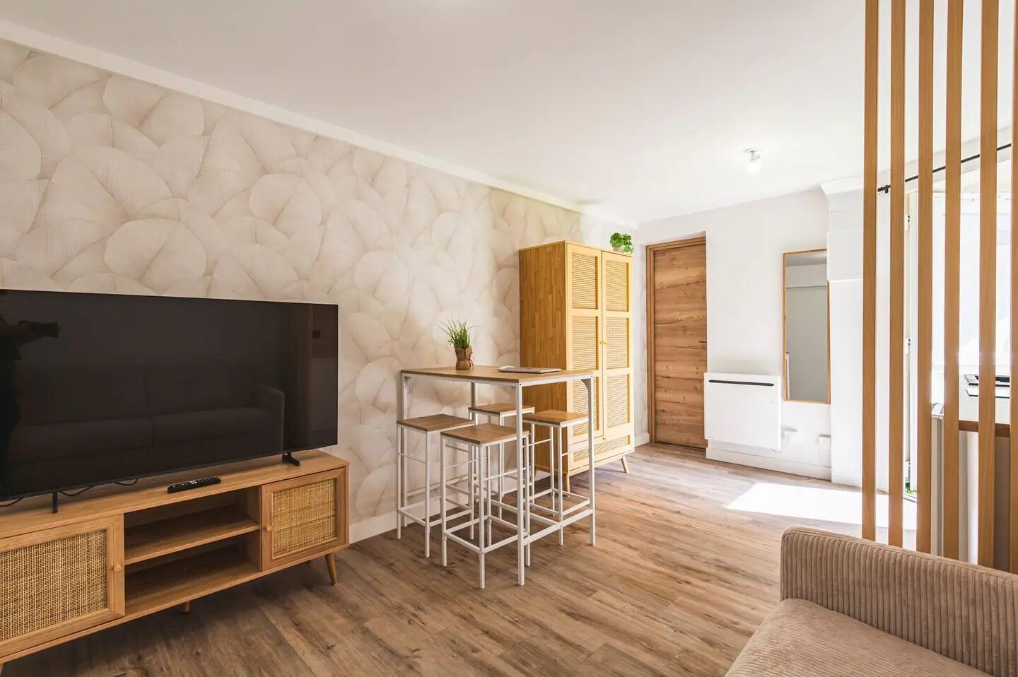 Appartement à louer, 20m², Reims