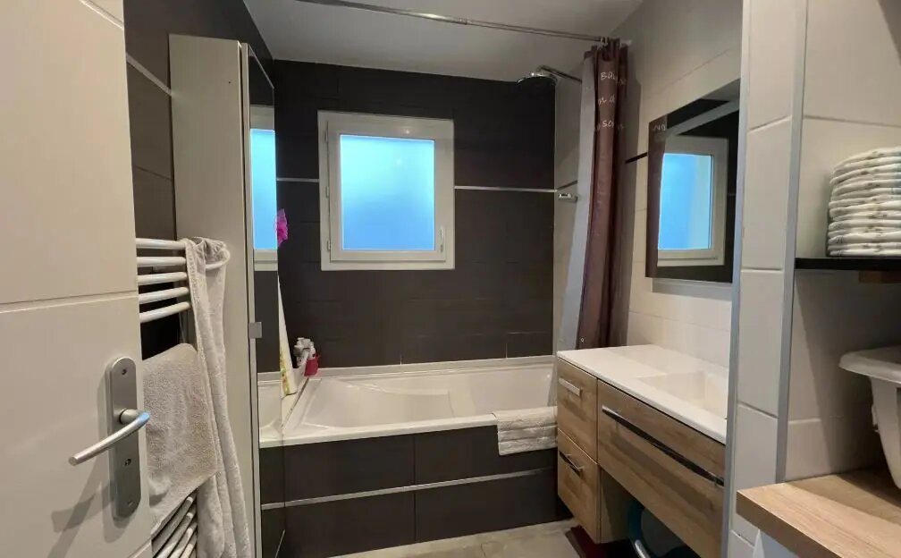 Appartement à louer, 33m², Mantes-la-Ville